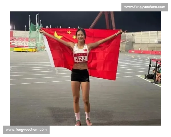 16 岁张可依 13 秒 51 夺冠！亚青会双破纪录的跨栏新星